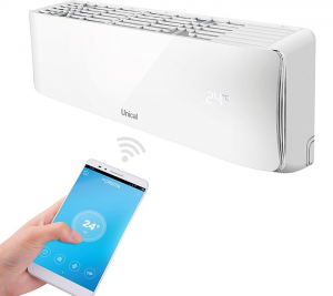 Climatizzatore airCRISTAL Climatizzatore airCRISTAL