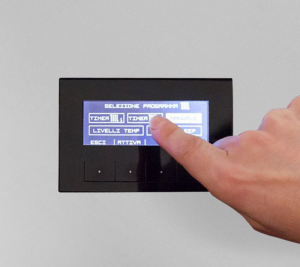 Pannello pellet itER Pannello pellet itER